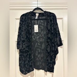NWT Kimono